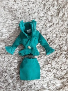 Vêtement Barbie 1994 Surprise Partie Élégante N 12176 Incomplet - Foto 1 di 5