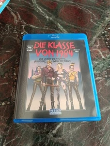 Die Klasse von 1984 (uncut) | Blu-ray Class Of 1984 - Bild 1 von 1