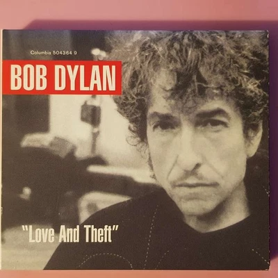BOB DYLAN Love And Theft DIGI EX/EX (2CD) - Bild 1 von 3