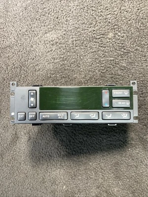 1998 - 2002 年林肯大陆暖通空调交流热气候控制原始设备制造商 XF3H-19C933-AD — 第 1/4 张图片