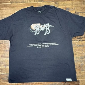 Diamond Supply Co x Bun B of UGK Graphic Shirt Herren Gr. 2XL - Bild 1 von 3