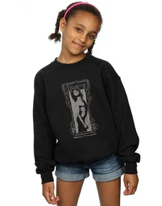 The Doors Girls Love Me Two Times Sweatshirt - Picture 1 of 11