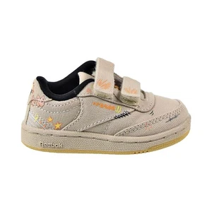 Reebok Looney Tunes Club C 85 Kleinkinder Schuhe Pebble-Core schwarz gw4319 - Bild 1 von 6