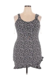 No Boundaries Women Black Casual Dress 15 - Picture 1 of 2