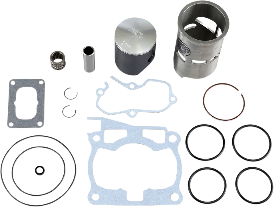 Комплект для восстановления цилиндра LA SLEEVE LAS-5378K 99-00 Yamaha YZ 125 - Изображение 1 из 1