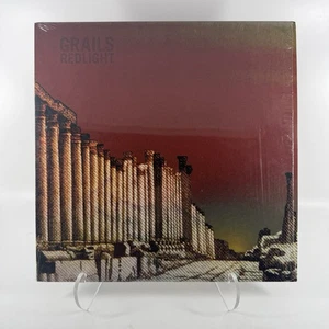 Grails - Red light Vinyl Record - Picture 1 of 3