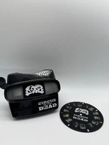 Circus Of The Dead View Master Rare Promo - Bild 1 von 2