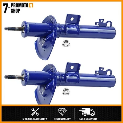 Front Suspension Struts fits 1996-2007 Ford Taurus 1996-2005 Mercury Sable - Image 1 of 2