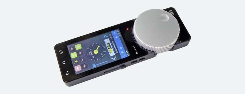 ESU 50116 Mobile Control II Funkhandregler Einzelregler für ECoS Z21 CS3 Neu