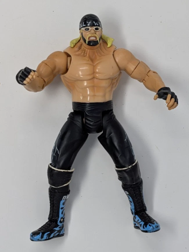 ToyBiz Hulk Hogan Sports Action Figures for sale | eBay