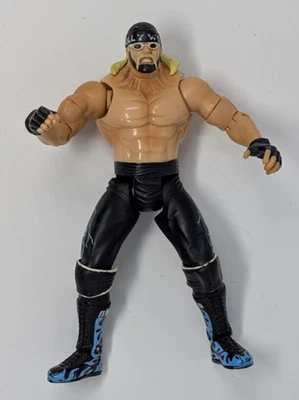 Figura de luchadores Toy Biz Hollywood Hulk Hogan Smash N Slam 1999 - Nuevo en caja WCW Foto 1 de 2