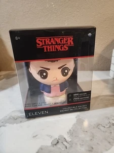 Figura blanda de colección Netflix Stranger Things Eleven súper suave - Imagen 1 de 5