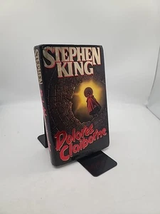Dolores Claiborne by Stephen King 1st Edition 1st Printing Hardcover Viking - Foto 1 di 3