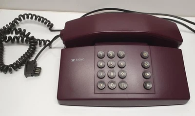 Telefon Telecom Signo 3119885  01.92 .... gut erhalten - Bild 1 von 3