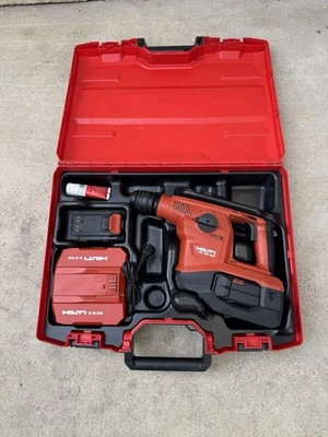 Hilti TE 30-22 Nuron Cordless Drill - Image 1 of 4