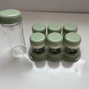 Baby Bullet BBR2001 Food Blender Processor System - Green - Picture 1 of 2