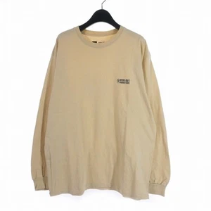 Yen Town Market Nujabes Hydeout Long Sleeve T-Shirt L Cjh07 - Picture 1 of 7