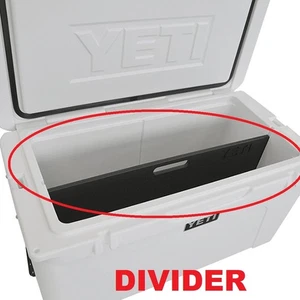 Yeti 20090010028 Tundra 250 Long V2 Marine Ice Chest Cooler Organizer Divider - Picture 1 of 4