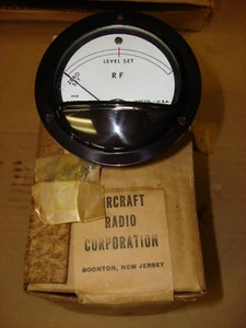 radio rf meter new - Picture 1 of 2