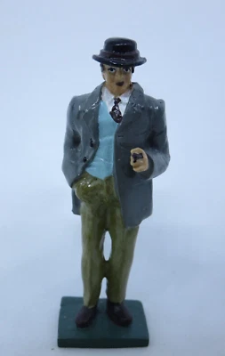 Vintage Unmarked Railroad Passenger 3" Loose  NM - Image 1 of 3