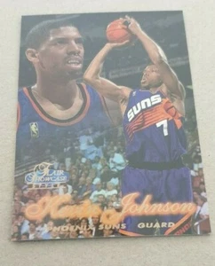 1997-98 Flair Showcase Kevin Johnson Row 2 Card - Phoenix Suns - Imagen 1 de 1