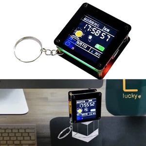 ESP32-C3 Development Board with 1.44" LCD Display WiFi Bluetooth Module Portable - Picture 1 of 16