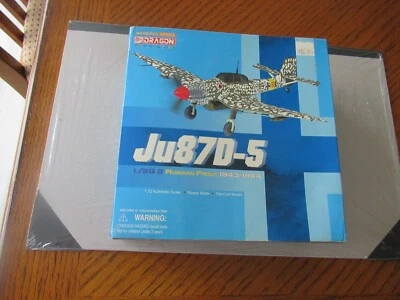 Dragon Wings #50321 Junkers alemanes de la Segunda Guerra Mundial Ju-87D-5 I./SG 2 Rusia 1943 72º dicast Foto 1 de 3