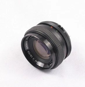 Petri CC Auto 55mm f/1.8 M42 Mount Lens 660622 - Picture 1 of 4