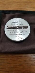 Sage GFL 470 fly rod