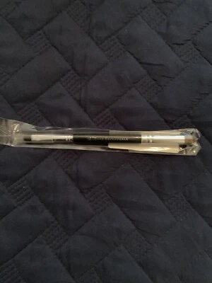 Новый I.D. Bare Minerals Heavenly двухсторонняя щетка для лески и полировки НОВАЯ - Изображение 1 из 3