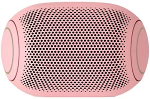 LG XBOOM Go PL2S Bluetooth Meridian Altavoz IPX5 - Chicle - NUEVO OVP - Imagen 1 de 6