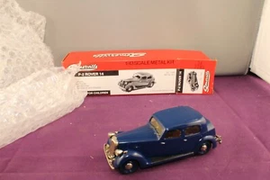 Somerville Models Kit #134K P-2 Rover 14 Assembled - Picture 1 of 8