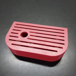 Keurig K-Express Single Serve K25 OEM Replacement Parts Drip Tray Red - Picture 1 of 2