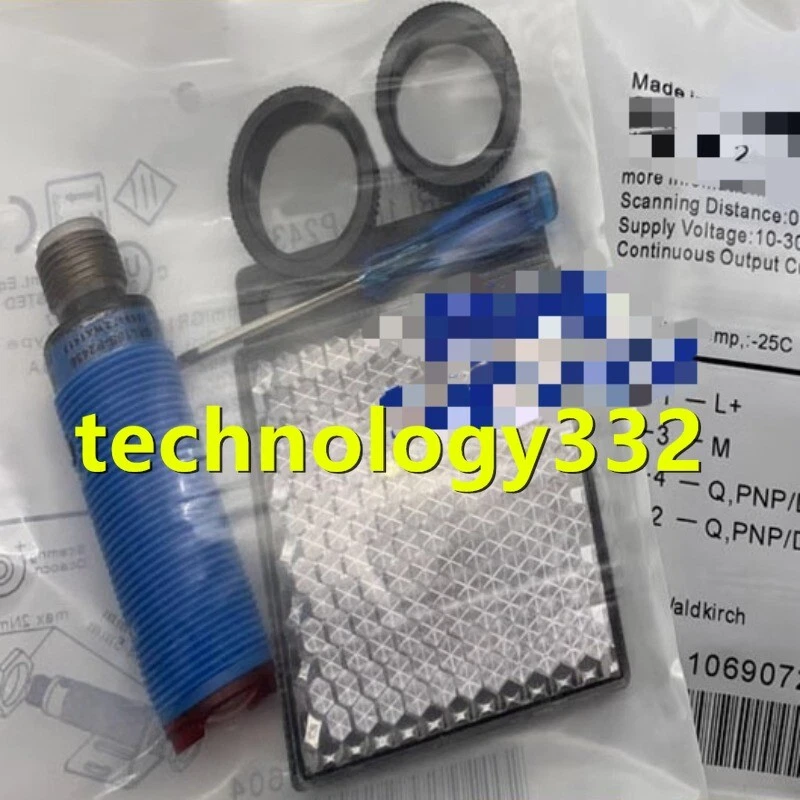 1PC NEW GRL18SG-F2337 Photoelectric switch sensor #YT - Image 1 of 1