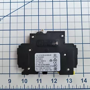 Interruptor de circuito de CC solar MidNite - 20 amperios 150 vdc MNEPV20, g161 - Imagen 1 de 5