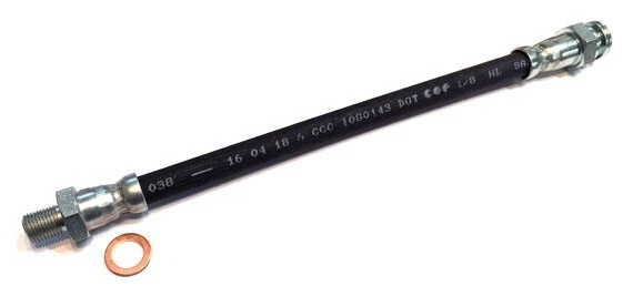 Manguera de cilindro esclavo de embrague Datsun, 510 240Z 260Z 280Z, 1968-1978 ¡NUEVA!  Foto 1 de 1