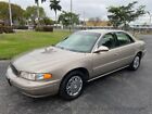 2002 Buick Century Limited Sedan 3.1L Buick Century Limited One Owner Low Miles Clean Carfax Leather Florida Car