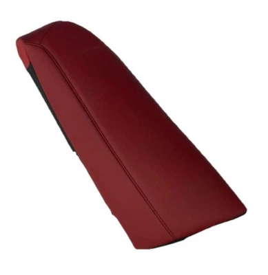 Asiento trasero izquierdo Acura ILX 19 22 cojín cuero rojo OEM 82556TX6A010 Foto 1 de 4