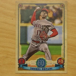2019 Topps Gypsy Queen Card #55 Shohei Ohtani (so35) - Imagen 1 de 2
