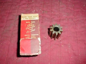 NOS MOPAR 1926-42 ENGINE OIL PUMP IDLER GEAR ALL 6 CYLINDERS - Picture 1 of 1