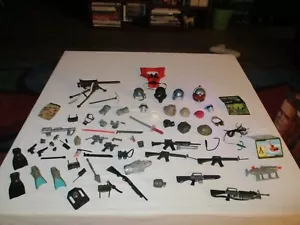 Max Steel accessories, parts,weapons, Mattel - Picture 1 of 8