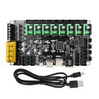 For 3D Printers 8 Axis Monster8 Control Board For Voron Marlin Motherboard 32Bit
