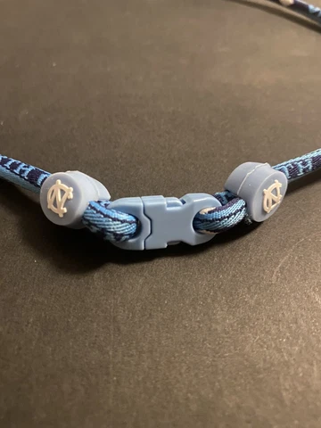 North Carolina Tar Heels Necklace 21 Inches Cover
