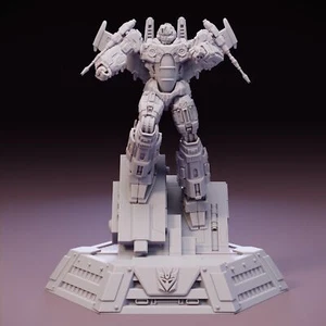 Non Scale Sky King High Quality Unpainted Resin Garage Kit - Picture 1 of 4