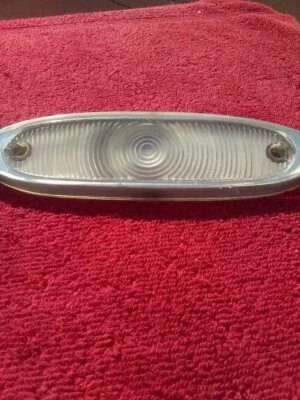 Studebaker Lark Luz de Respaldo Lente Lado del Conductor 1960 Foto 1 de 4