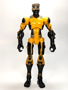 GI Joe Sigma 6 Weapons Specialist Kamakura Airglide Ninja v2 2006 Incomplete - Picture 1 of 20