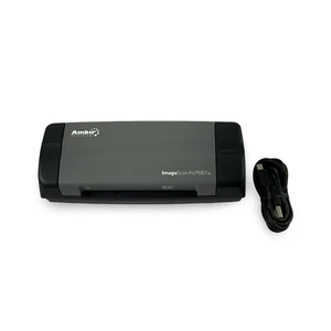 Ambir 687ix ImageScan Pro Duplex ID Scanner (DS687ix) - Picture 1 of 6
