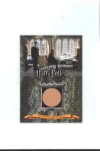 #/190 Harry Potter Prop Card P3 Half BLood Prince HOSPITAL SHEETS Hermione Ginny - Picture 1 of 3