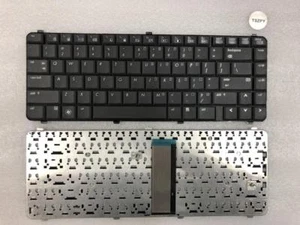 Genuine FOR HP Compaq 511 515 516 610 615 CQ510 CQ610 US Keyboard BLACK - Picture 1 of 1
