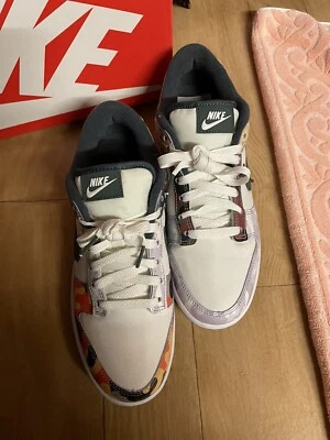 Nike Dunk Low SE Sail Multi-Camo - Immagine 1 di 4